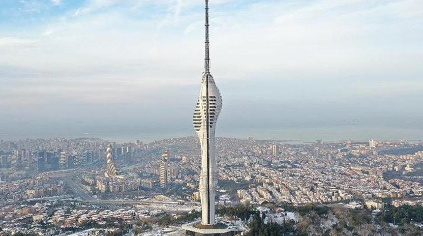 Çamlıca Kulesi açılıyor! İstanbul'un yeni simgesi olacak