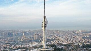 Çamlıca Kulesi açılıyor! İstanbul'un yeni simgesi olacak