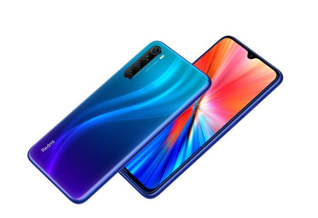 Redmi Note 8 2021 kamera