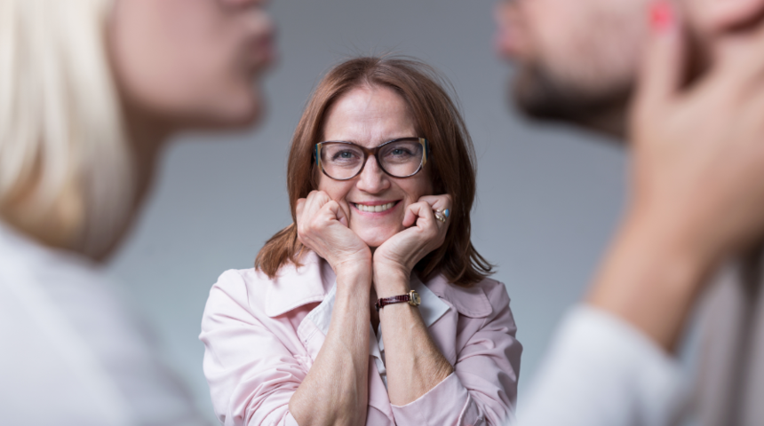 Kayınvalide sorunları &ccedil;&ouml;z&uuml;ms&uuml;z değil! Kayınvalide ve gelin arasında doğru iletişim nasıl kurulur?