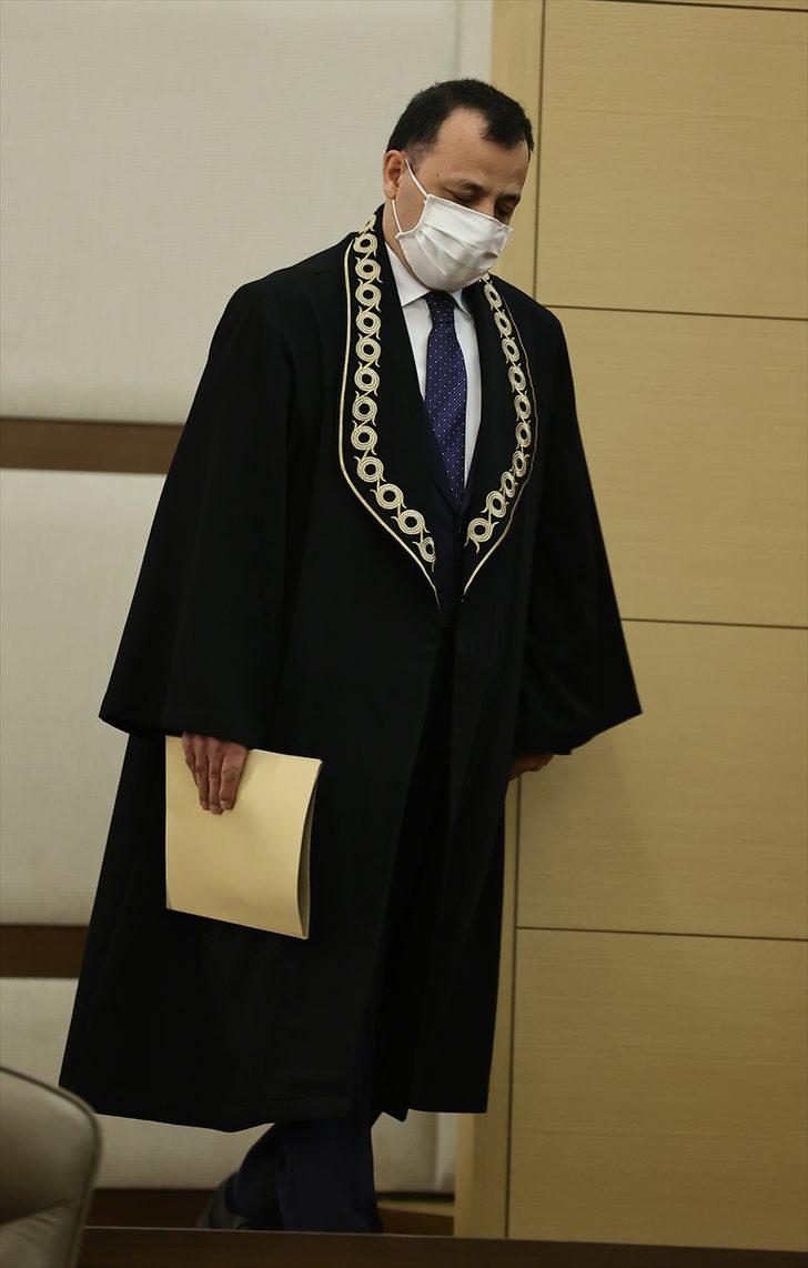 Eski Danıştay üyelerinin, Yüce Divan sıfatıyla Anayasa Mahkemesinde yargılanmasına devam edildi G2