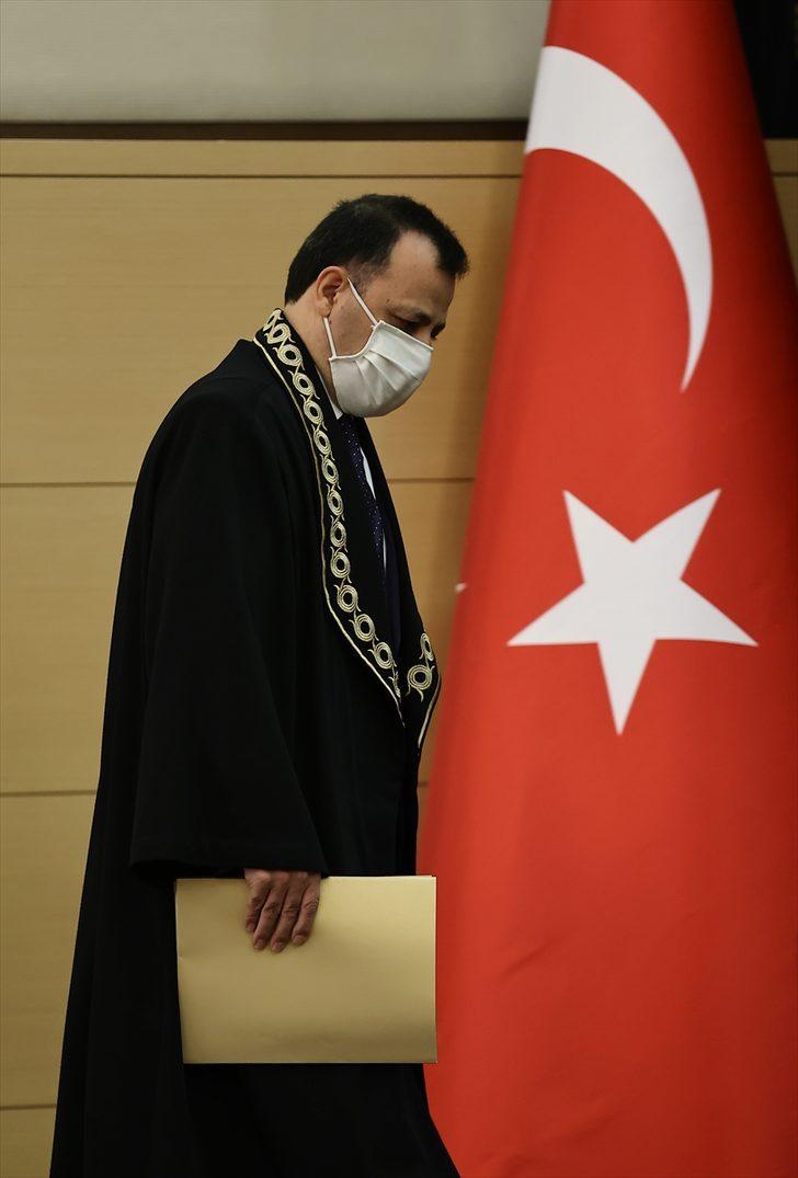 Eski Danıştay üyelerinin, Yüce Divan sıfatıyla Anayasa Mahkemesinde yargılanmasına devam edildi G3