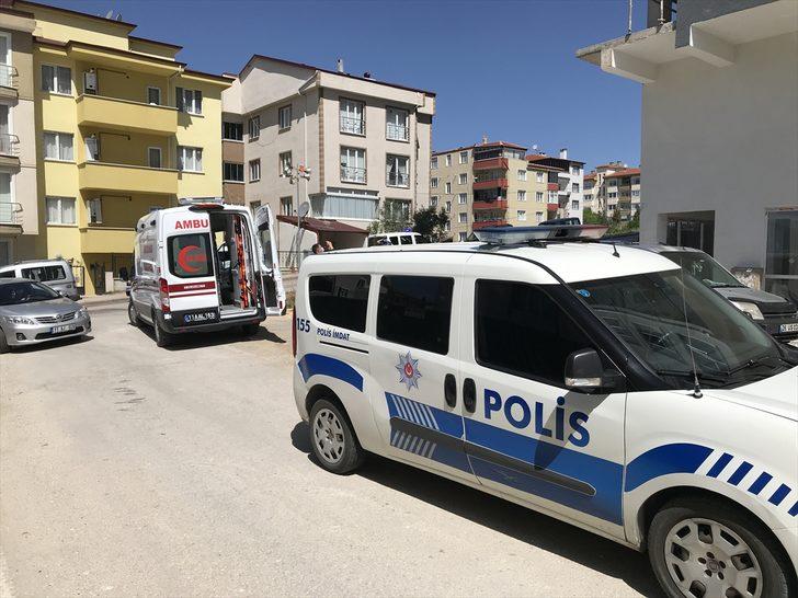 Bilecik'te inşaat halindeki binanın 8. katından düşen vatandaş öldü G4