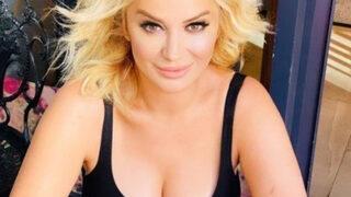 Songül Karlı estetikten sonra filtreyi de abartınca yorum yağdı