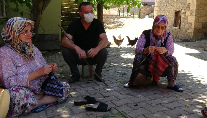 Bu mahallede herkes lakabıyla anılıyor: Eşekarısı, çaycı, çıtır, pamuk, boyalı...