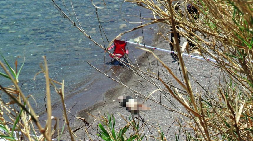 Sabah saatlerinde denize gitmişti, cansız bedenini komşuları buldu
