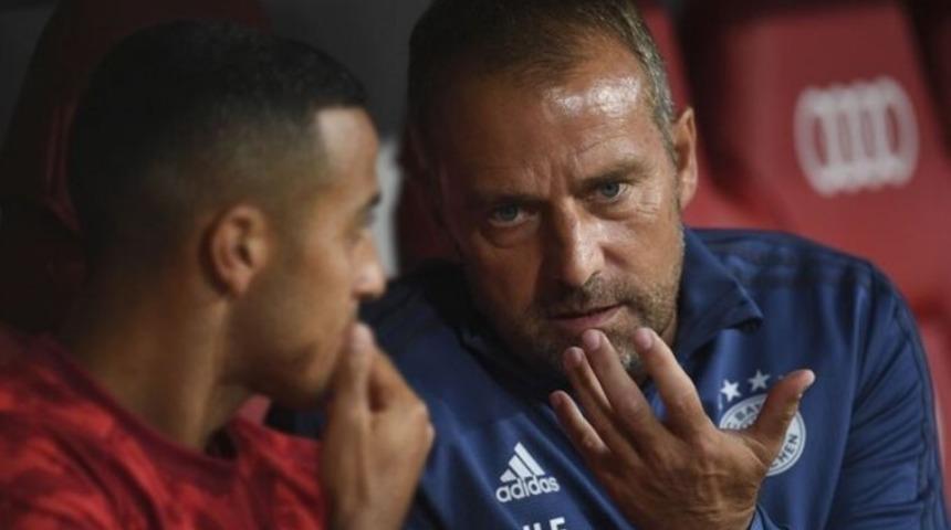 Almanya Milli Takımı'nda Hansi Flick dönemi