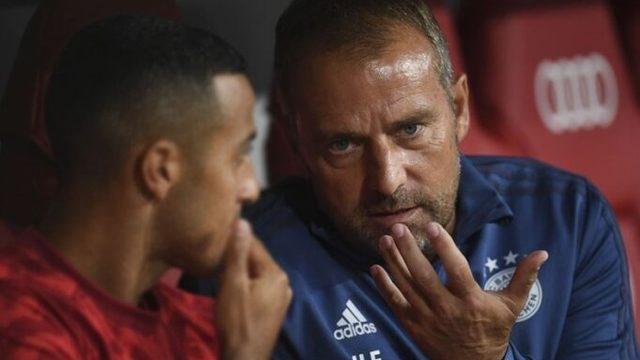 Almanya Milli Takımı'nda Hansi Flick dönemi