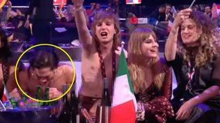 Eurovision'da uyuşturucu kullandığı iddia edilmişti! Damiano David'in testi negatif çıktı