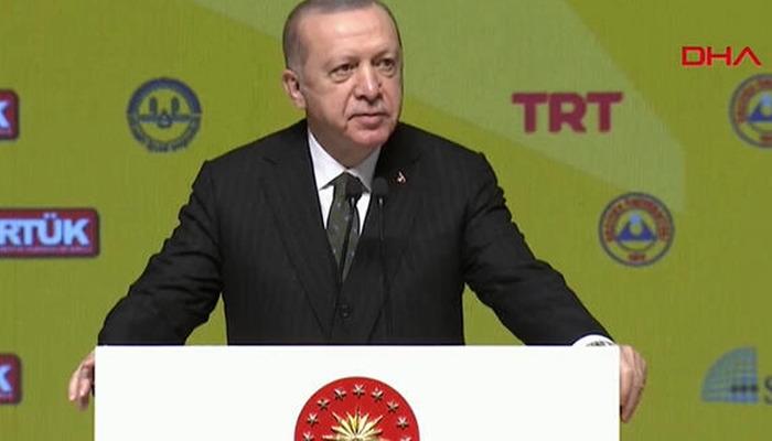 Son Dakika! Cumhurbaşkanı Erdoğan'dan sert tepki: Kanser hücresi gibi hızla yayılıyor