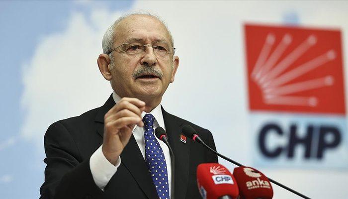 Kemal Kılıçdaroğlu'ndan 'THK' açıklaması