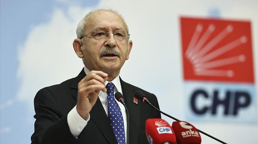 Kemal Kılıçdaroğlu'ndan 'THK' açıklaması