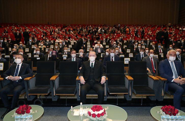 Kültür ve Turizm Bakanı Ersoy, I. Uluslararası Medya ve İslamofobi Sempozyumu'nda konuştu: G2