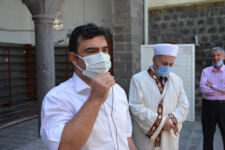 Bursa'da hayatını kaybeden Siverek Kaymakamı Ongu için gıyabi cenaze namazı G4