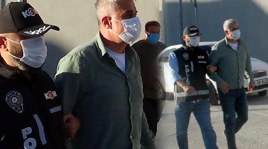 Sedat Peker'in kardeşi Atilla Peker serbest bırakıldı