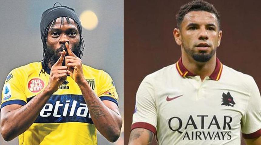 Gervinho ve Bruno Peres bu akşam Trabzon'a geliyor