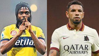 Gervinho ve Bruno Peres bu akşam Trabzon'a geliyor