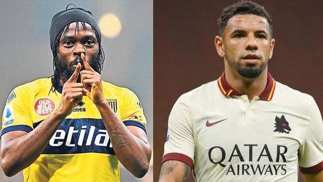 Gervinho ve Bruno Peres bu akşam Trabzon'a geliyor