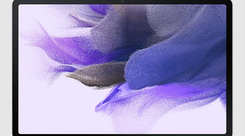 Samsung'tan tablet hamlesi: Galaxy Tab S7 FE görücüye çıktı!