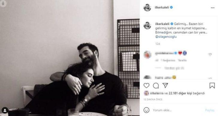 Sıla ve İlker Kaleli çiftinden beklenmedik atak: Sarmaş dolaş pozlarını yayınladı! G2