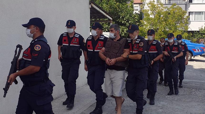 Zonguldak'taki vahşette yeni detay! İnşaat işçilerini öldürdükten sonra evi temizlemişler