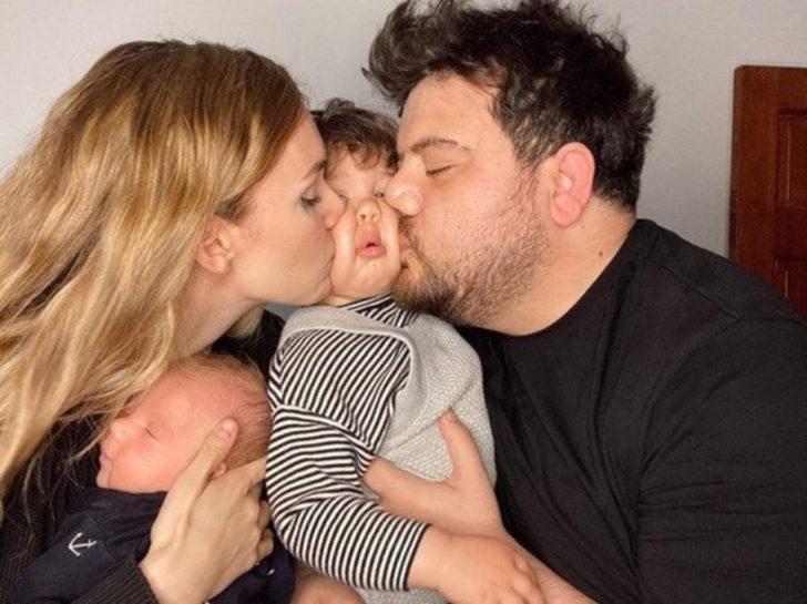 Berfu Yenenler'den eşi Eser Yenerler'e büyük kilo gafı! G4