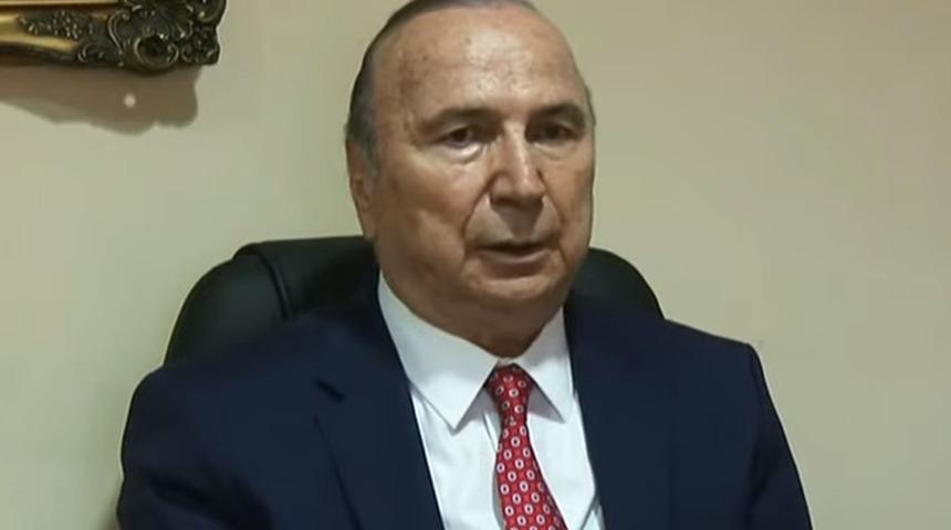 İbrahim Özdemir, Galatasaray başkan adayı oldu