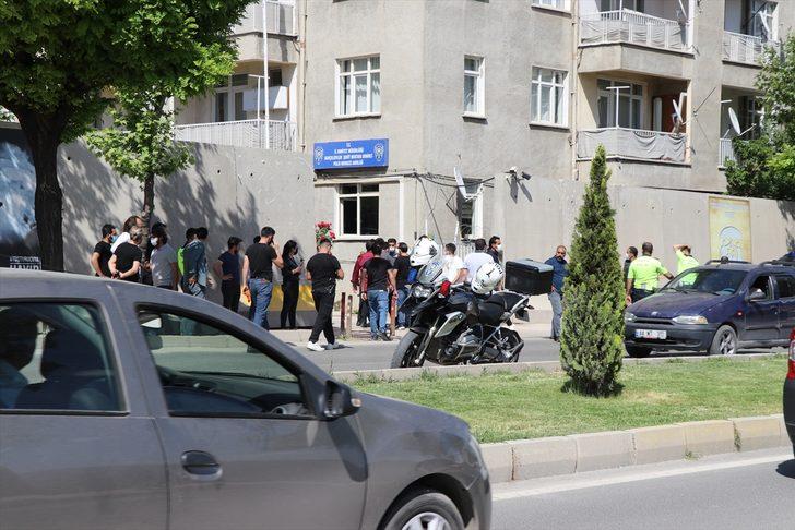 Elazığ'da pompalı tüfekle karakol bahçesinde havaya ateş açan şüpheli gözaltına alındı G4