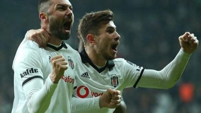 Burak Yılmaz resmen açıklamıştı, Lille'e bir Türk daha!