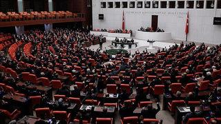 Meclis'te 'Ekrem İmamoğlu' tartışması