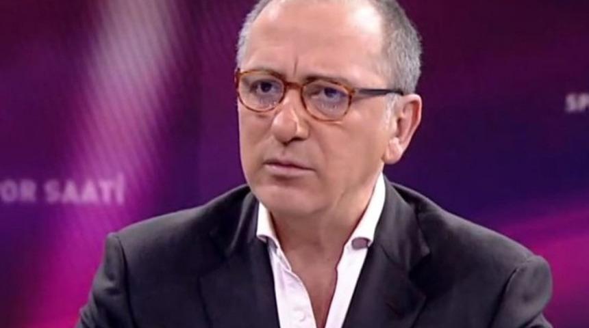 Teknik direktör Abdullah Avcı'ya hakaretten yargılanan Fatih Altaylı beraat etti