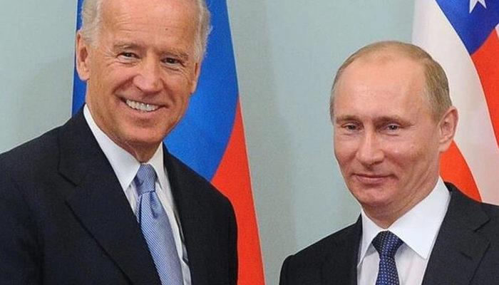 Putin ile Biden 16 Haziran'da görüşecek