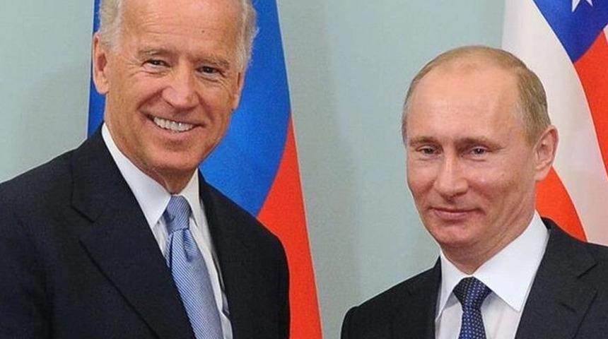Putin ile Biden 16 Haziran'da görüşecek