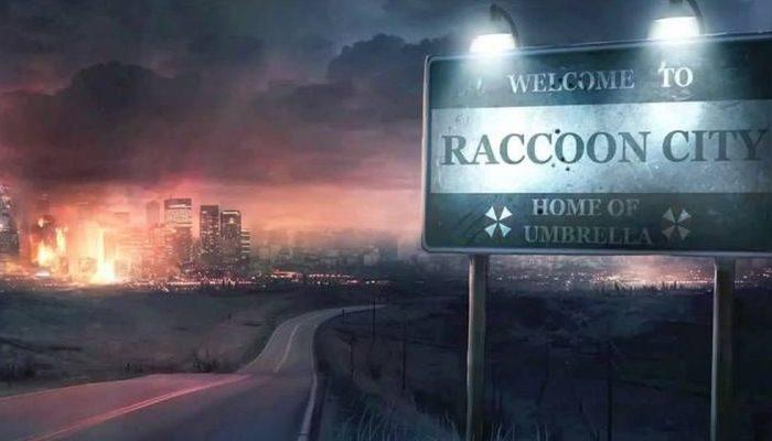 Resident Evil: Welcome to Raccoon City filminin çekimleri için yeniden sete dönüldü