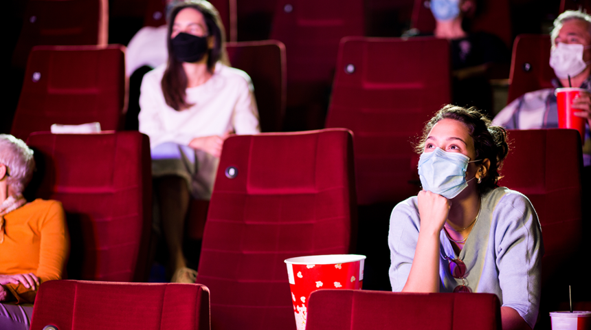 Fransa’da koronavirüs salgını döneminde 400’den fazla film gösterime giremedi