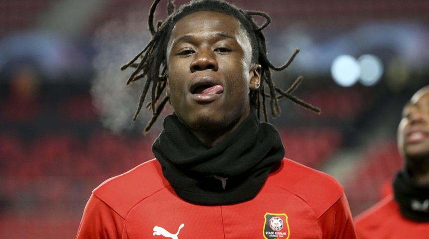 Rennes, Camavinga için 100 milyon euro istiyor