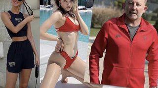 Aslı Turanlı'ya Sergen Yalçın sorusu! Cevabı olay oldu