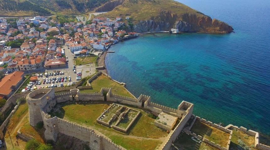 Bozcaada turizm sezonuna sıfır vakayla giriyor
