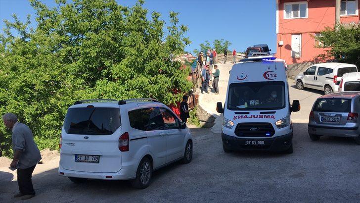 Zonguldak'ta otomobilde silahlı saldırıya uğrayan 2 kişi yaralandı G2