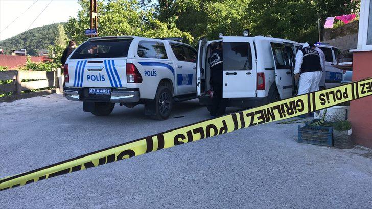 Zonguldak'ta otomobilde silahlı saldırıya uğrayan 2 kişi yaralandı G4