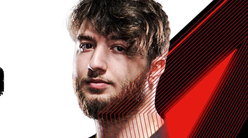 Beşiktaş Esports, orta koridoru Rhemio'ya emanet etti!