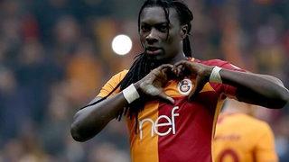 Gomis, Galatasaray'a mesaj yolladı