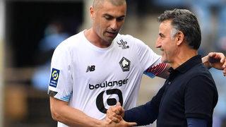 Christophe Galtier, Lille'den ayrıldığını duyurdu!