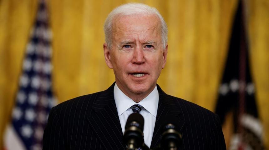 Biden'dan Filistin hamlesi! Kongre'den 75 milyon dolar isteyecek