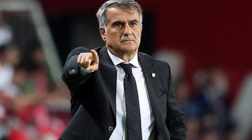 Şenol Güneş: Kulüp takımı çalıştırmak istemiyorum