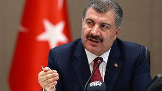 Son dakika! Bakan Koca, illere göre haftalık vaka sayısını açıkladı