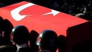 Görevi başında kalp krizi geçiren onbaşı şehit oldu