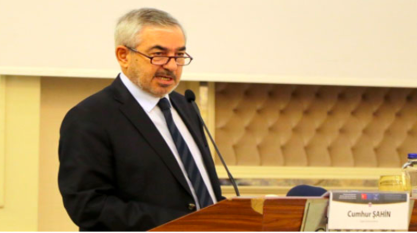 HSK üyesi Cumhur Şahin kimdir, kaç yaşında? Cumhur Şahin nereli?