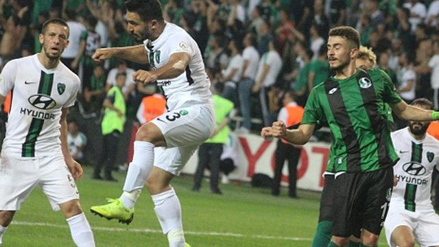 Kocaelispor ve Sakaryaspor'dan TFF'ye başvuru! 'Birlikte 1.Lig'e çıkalım'