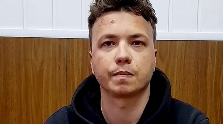 Ukrayna ve Birleşik Krallık Belarus havayollarının hava sahalarına girmesini yasaklandı